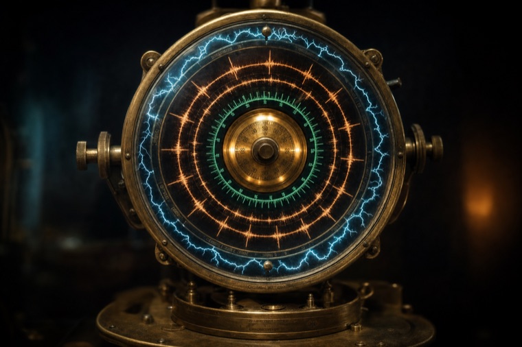 Planetary Pulse — klodens puls som messing-instrument